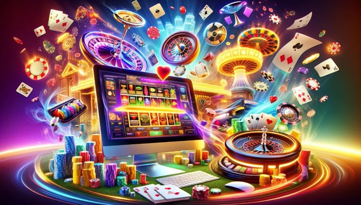 Beach Slot Live Casino