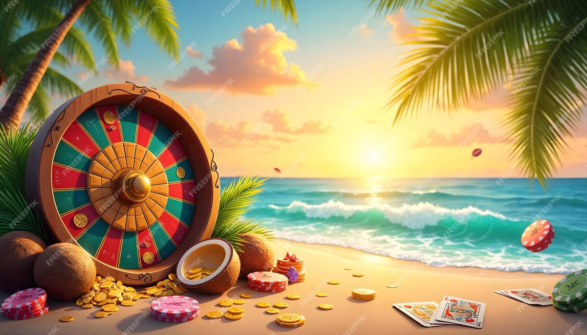 Beach Slot Live Casino